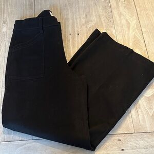 Evereve Classic Black Trousers